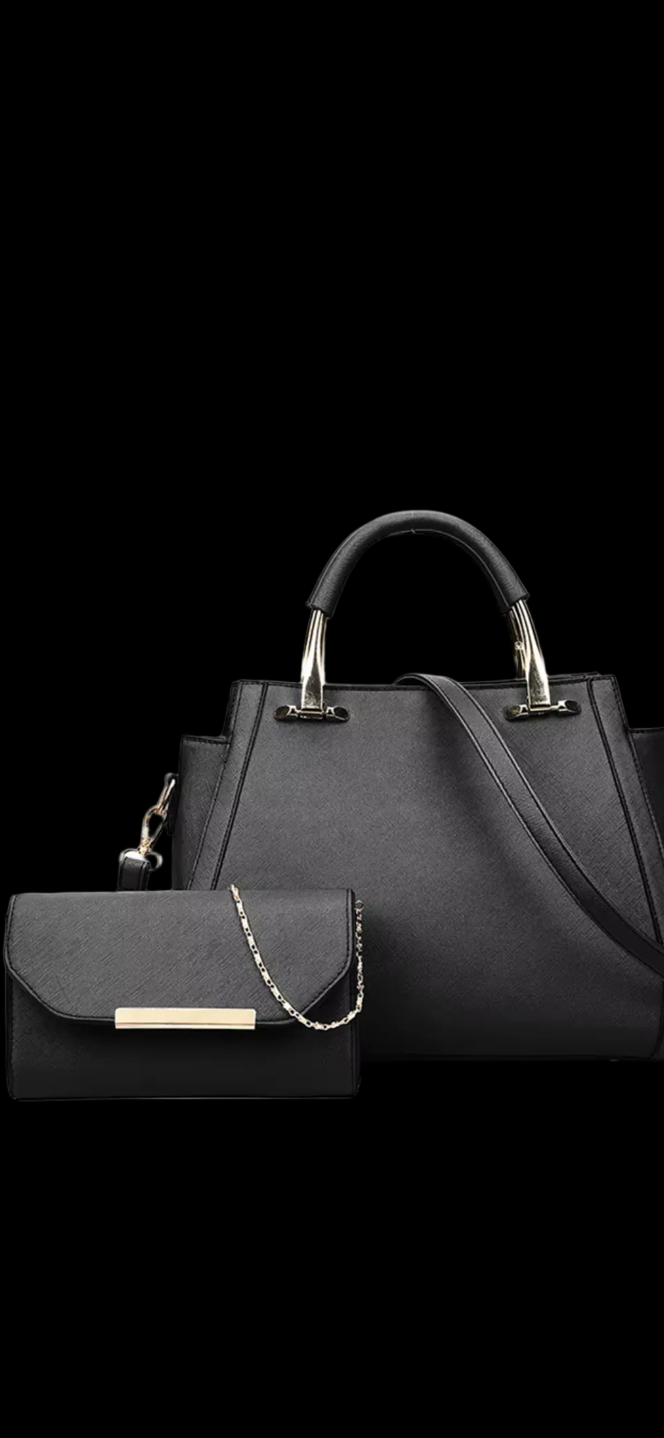 Ladies hand bag combo