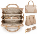Elegant Multi-Compartment Women’s Handbag