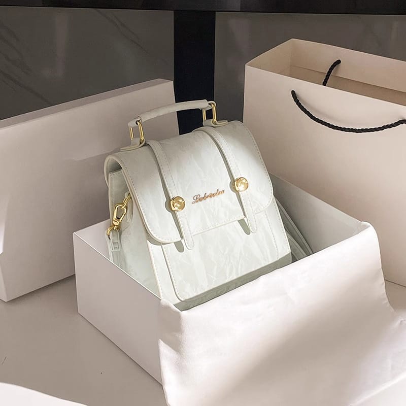 Premium Structured Handbag