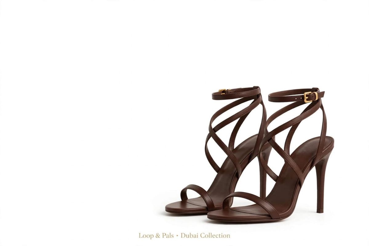 Premium Women’s Elegant Sandals – Stylish & Comfortab