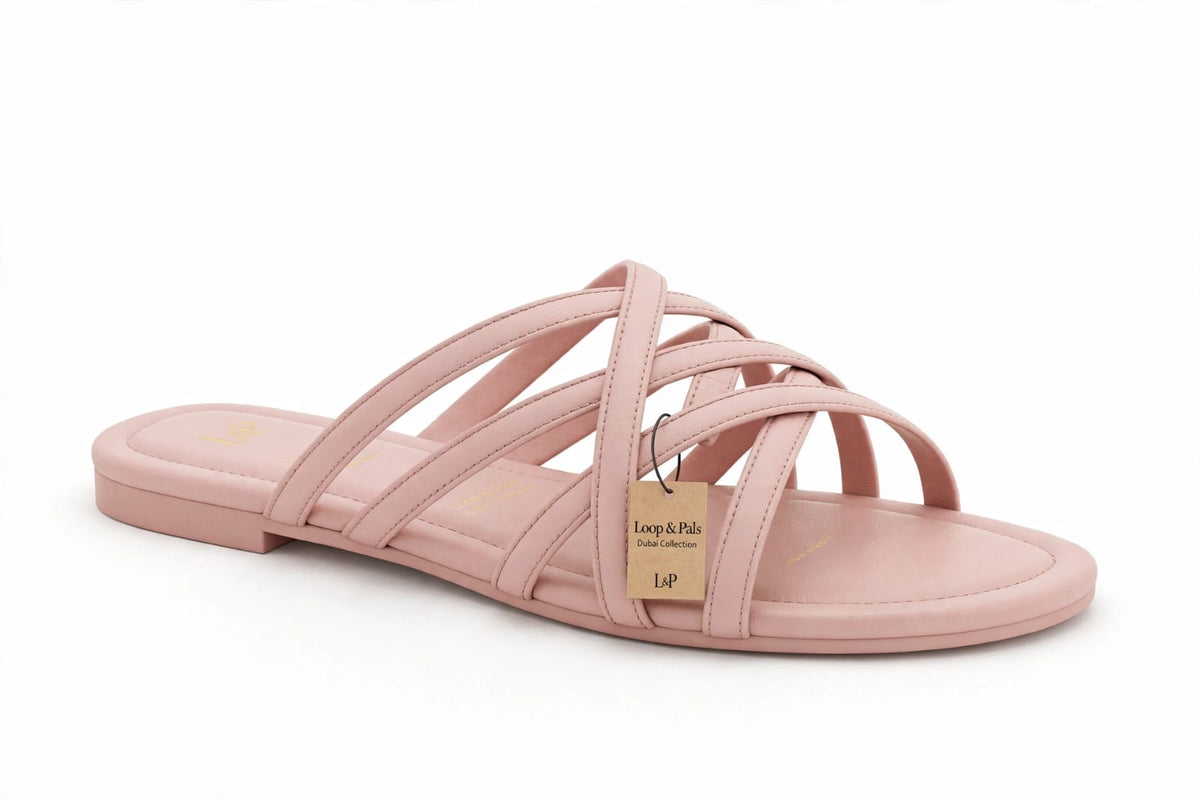 Premium Women’s Elegant Sandals – Stylish & Comfortab