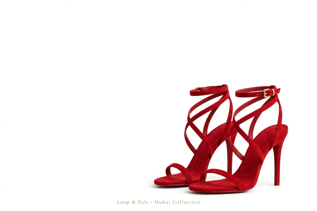 Premium Women’s Elegant Sandals – Stylish & Comfortab