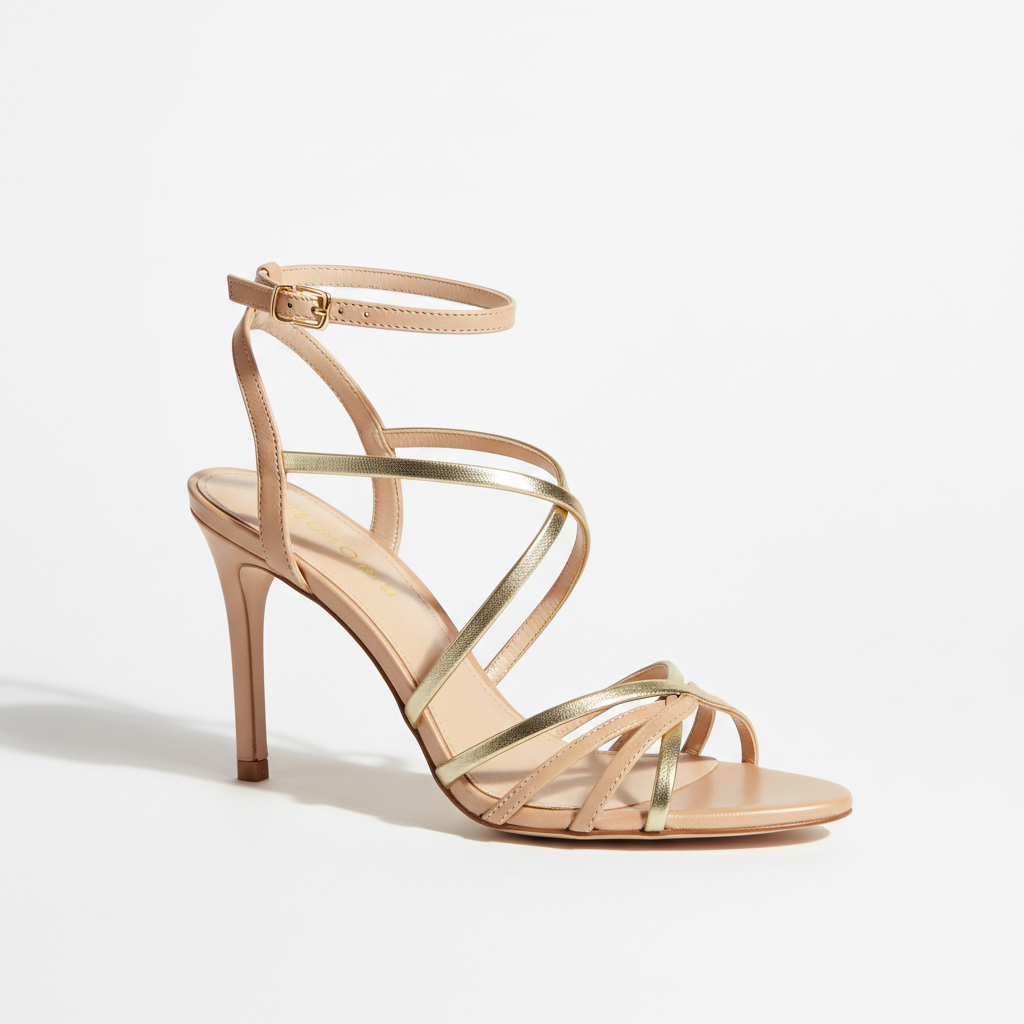 Premium Women’s Elegant Sandals – Stylish & Comfortab